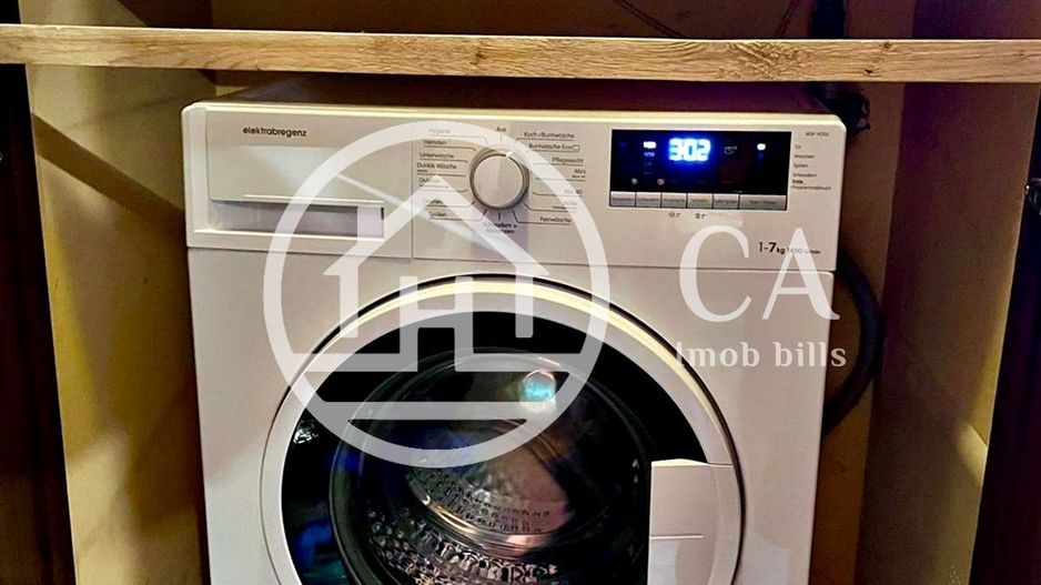 Apartament de închiriat cu 3 camere în zona Nufărul, Oradea - Poză 8