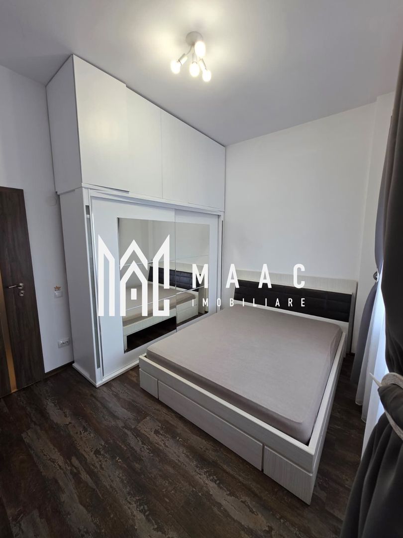 Apartament 4 camere de închiriat | Sibiu | 80 mp, terasă - Poză 9