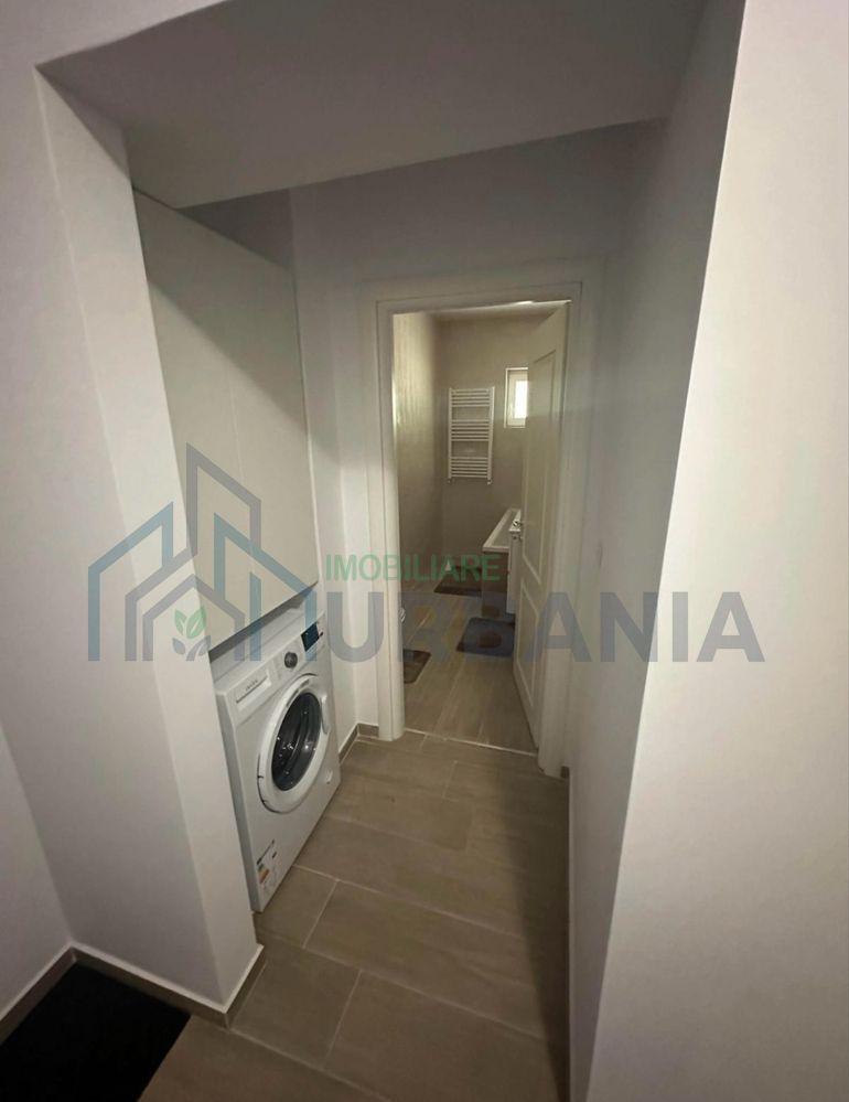 Apartament 1 cameră, 47 mp, decomandat, etaj 1, complex Evergreen Towers Iași (Tătărași) - Poză 4