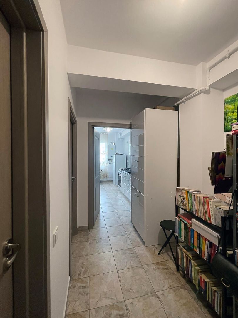 Apartament cu 1 cameră în bloc nou - Poză 3