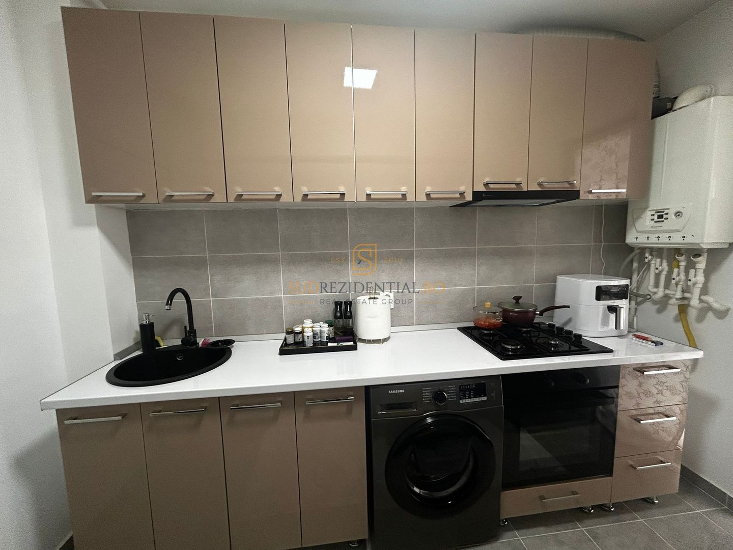 Apartament 2 camere de vanzare, imobil nou - Comision 0 - Poză 5