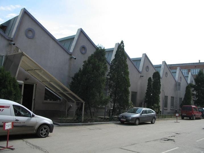 Pachet cladire matriterie si cladire productie/ depozit Baicului 82 - Poză 1