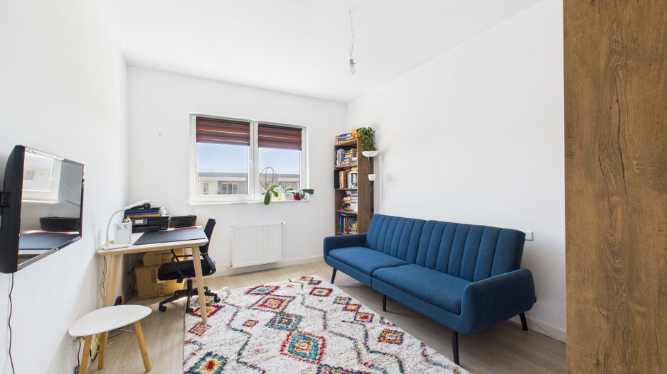 3 CAMERE VANZARE BLOC NOU| PRELUNGIREA GHENCEA | DIMRI | - Poză 4