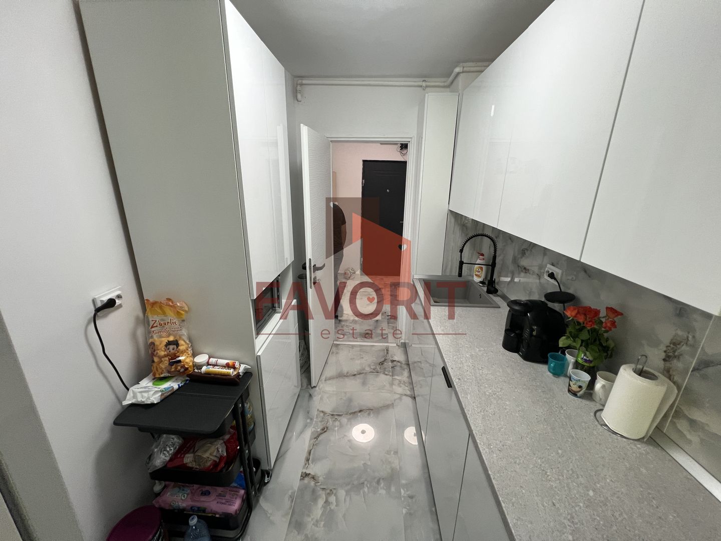 Apartament 3 camere decomandat | 2 Bai | Proaspat Renovat | Sagului - Poză 5