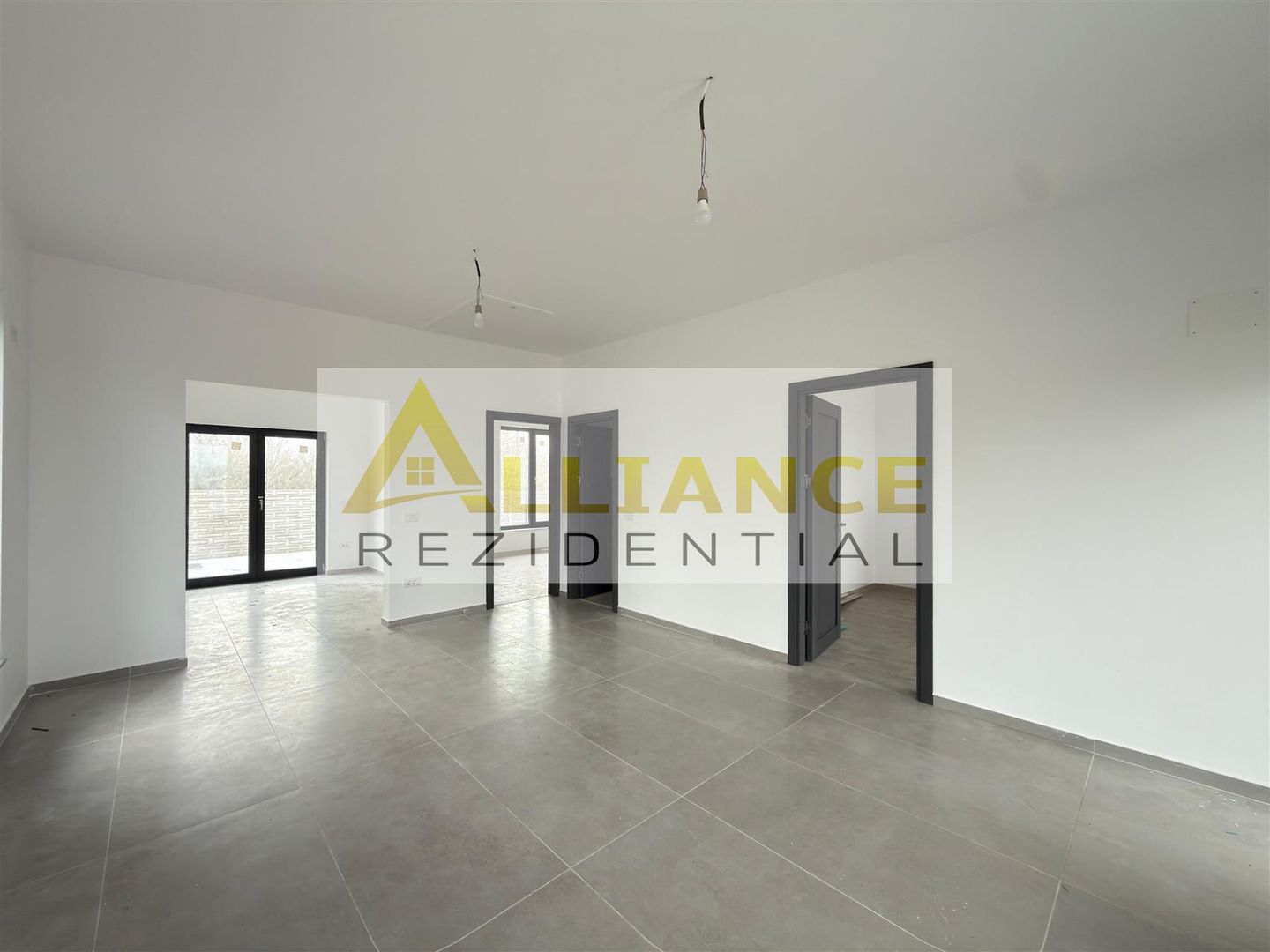 Casa Individuala | 1 Nivel | 3 camere | Teren 250mp - Poză 3