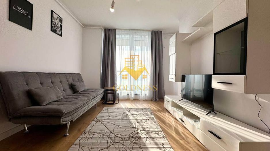 2 camere open space, parcare, terasă, Grigorescu, Tăietura Turcului - Poză 1