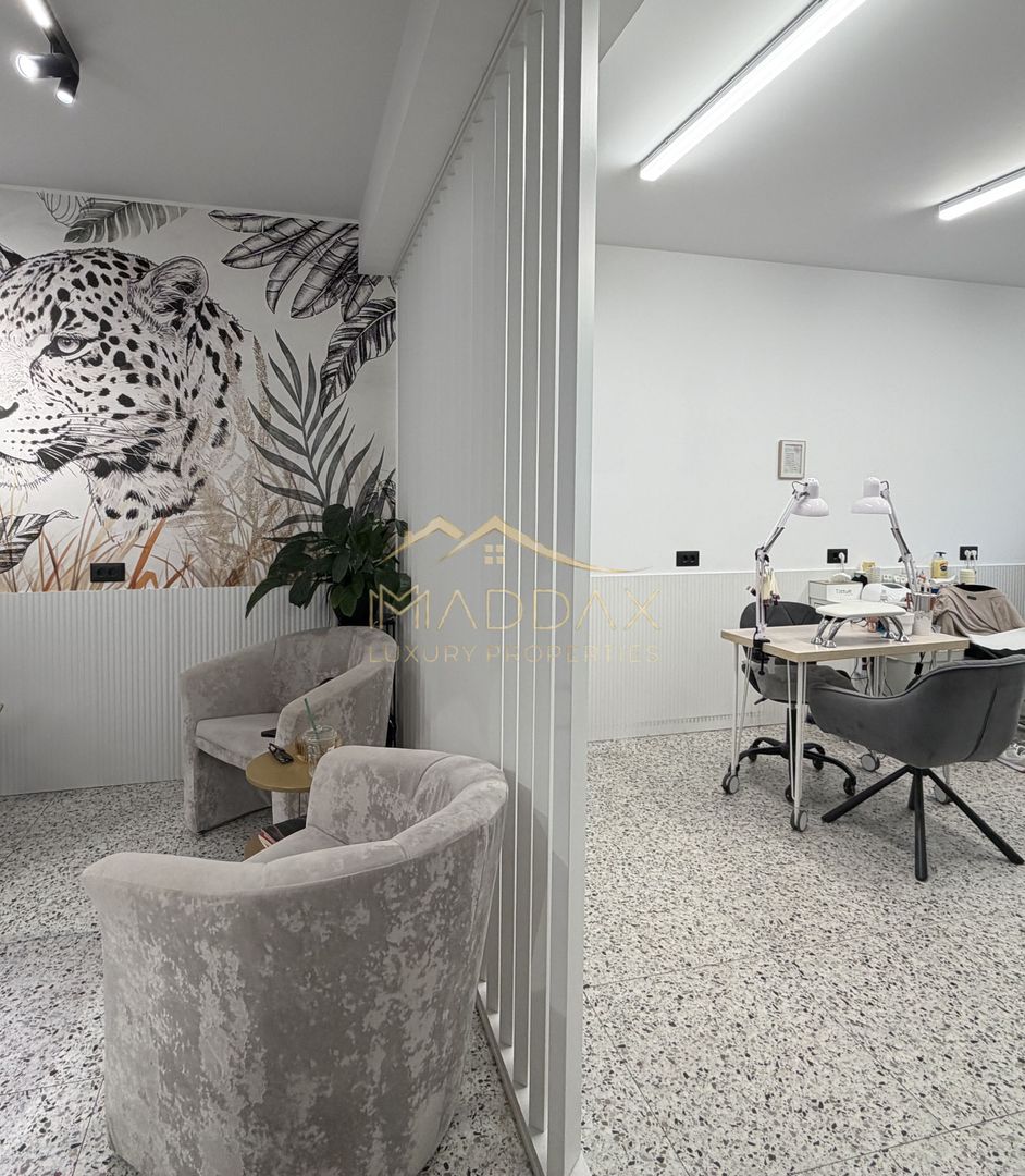Spatiu comercial 95 mp / parter / Herastrau - Poză 2
