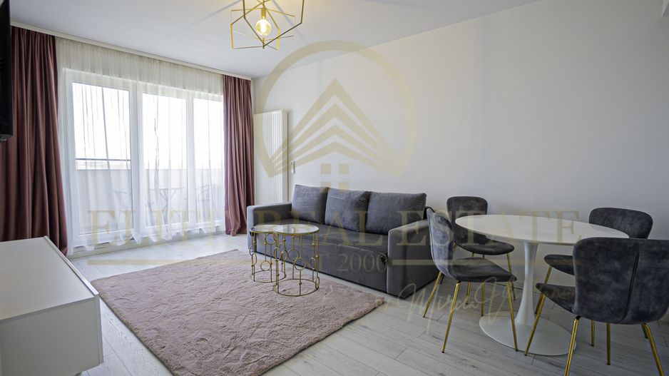 Apartament 2 camere Maurer | Bucătărie închisă | Loc de parcare inclus - Poză 3