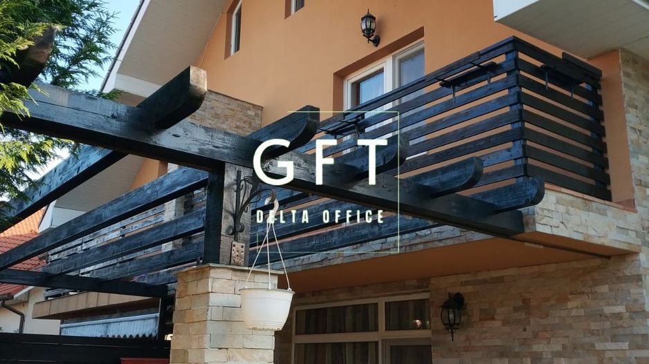 Duplex de vanzare - Valea Ghinzii - Poză 1