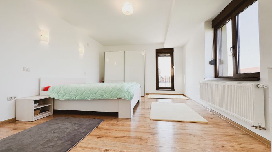 Dumbravita - Casa 5 camere, 179 mp | Mobilat & Utiliat | Garaj - Poză 9