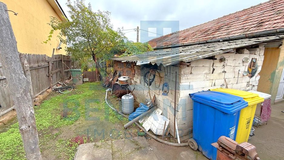 Casa in Romanesti-Teren 380mp-Deschidere 14m-Zona linistita-Libera - Poză 9