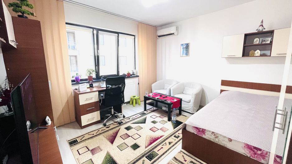 GARSONIERA MODERNA DECOMANDATA  2019 CENTRALA PROPRIE PARC BRANCUSI - Poză 1