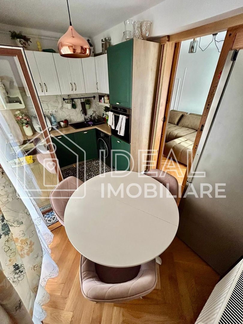 Apartament cu 3 camere de vânzare – Zona Arhitecților - Poză 8