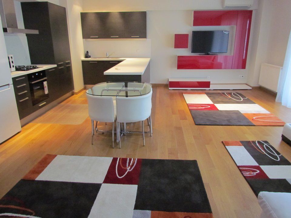 Apartament de inchiriat 2 camere, parcare subterana | Upground - Poză 4