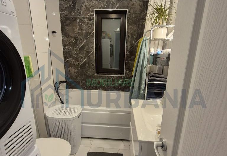 Se închiriază Apt 2 camere, Lunca Cetățuii, cartier Editurii - Poză 1