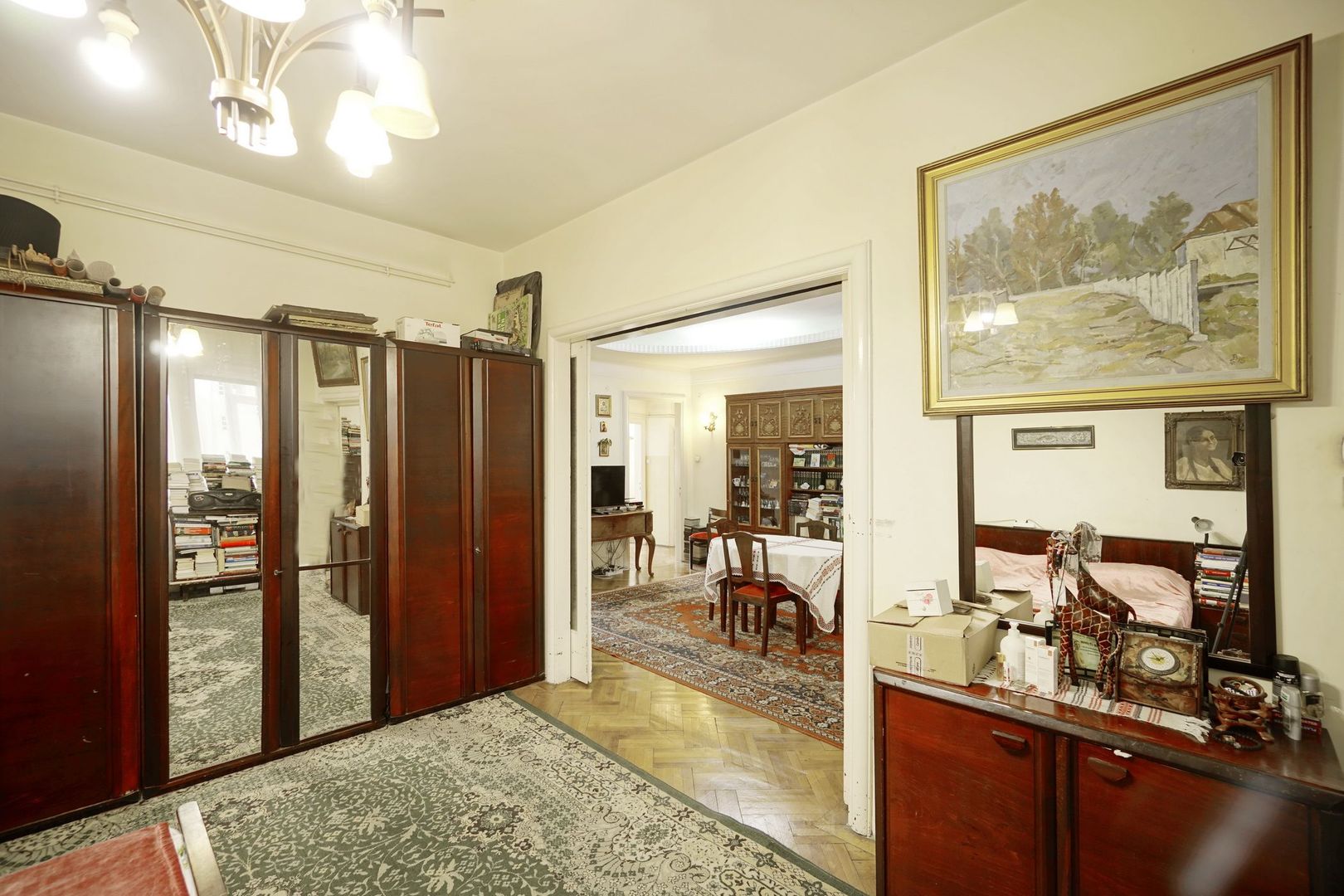 apartament 4 camere in spate la Cocor - Poză 4