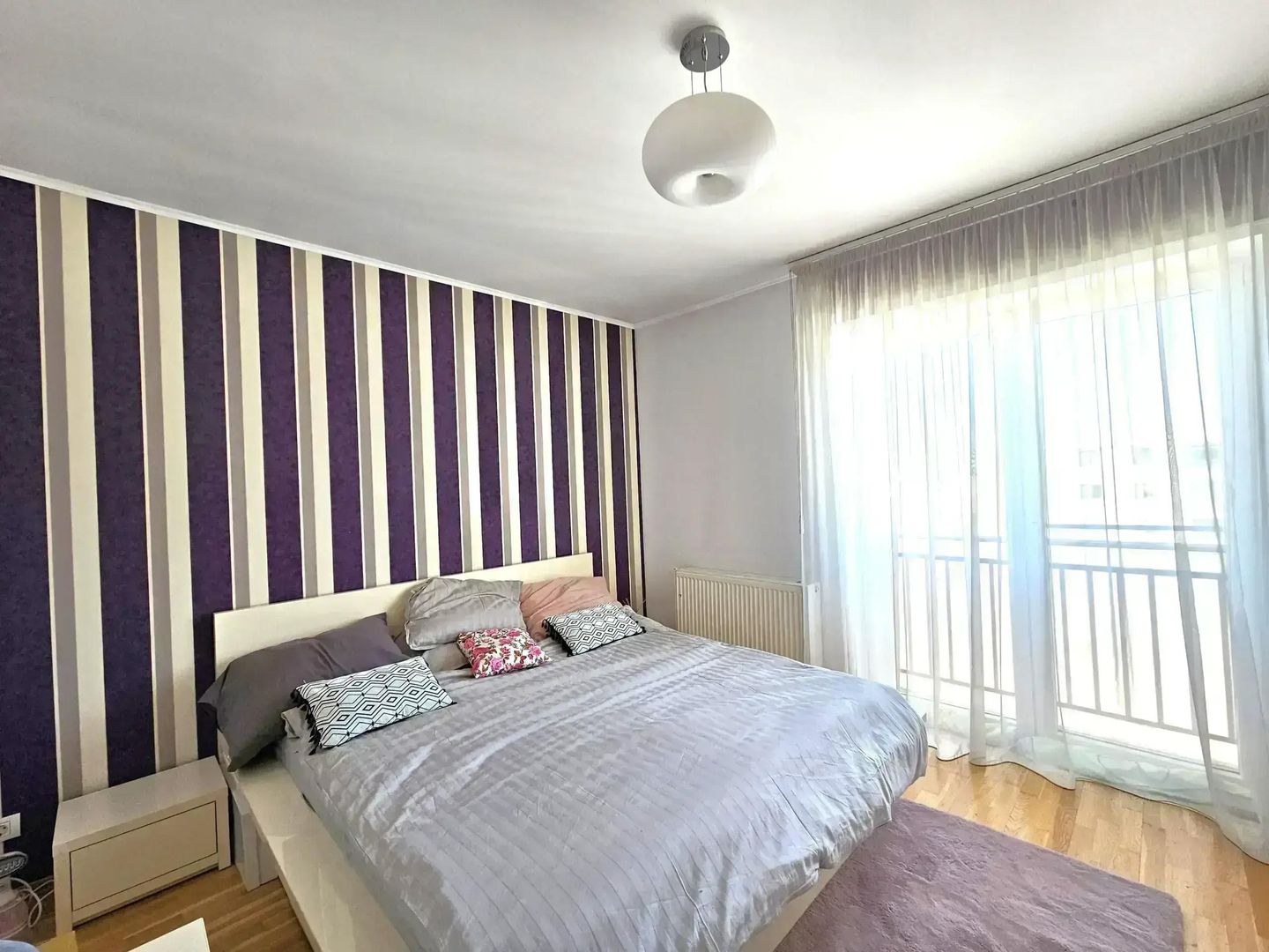 PROPRIETAR. 2 camere Baneasa Iancu Nicolae - Poză 1