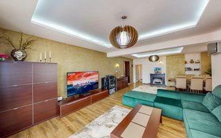 Herastrau | 3 camere | 3 bai | Terasa | loc de parcare - Poză 3