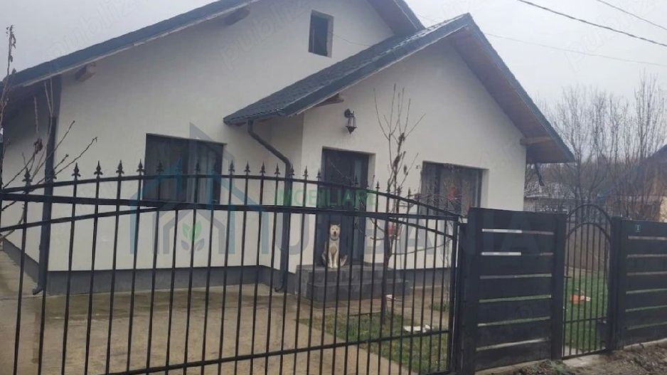 vând casa in Lunca Cetatuii - Poză 2