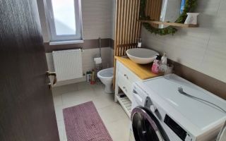 Apartament 3 camere complet mobilat, CCR Residence, Valea Lupului, Iași - Poză 5