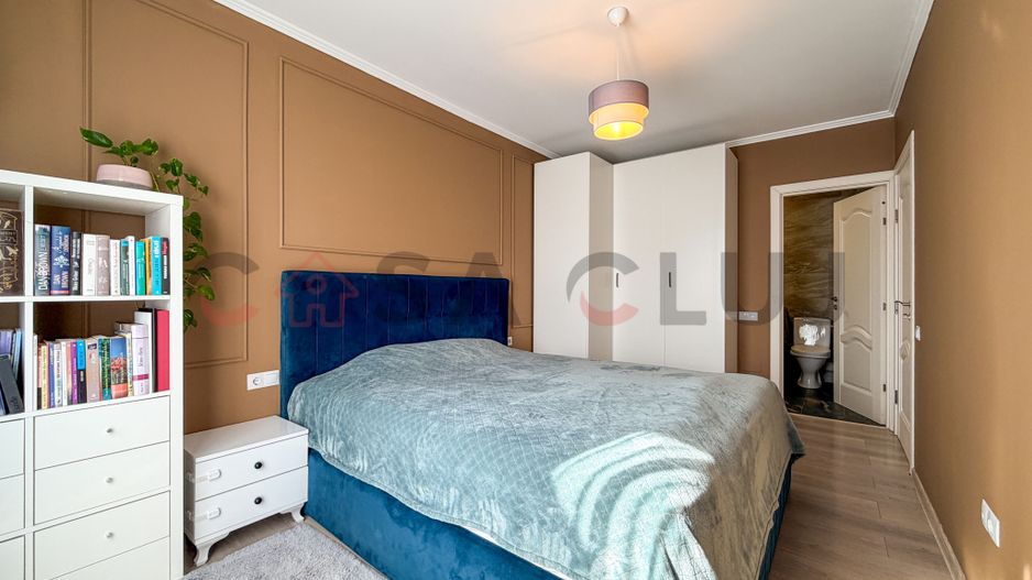 3 camere, terasă de 30 mp, parcare, COMISION 0! - Poză 9