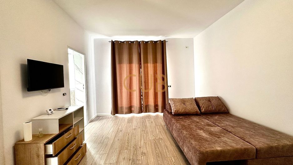 Ap.1cam | bloc nou,parcare,centrala termica | Giroc, str Neptun - Poză 1