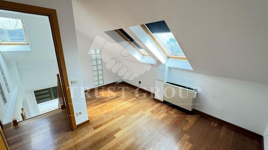 Penthouse | Arcul de Triumf-Kiseleff | 2 Locuri de parcare | Comision 0% - Poză 11