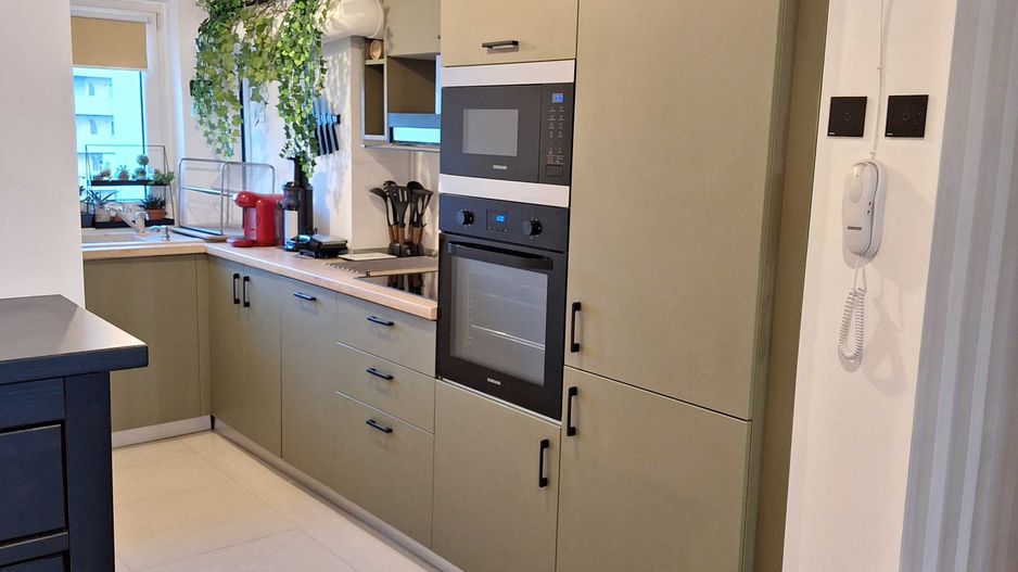 Apartament 3 camere, 2 min Metrou Obor, lux, totul nou - Poză 2