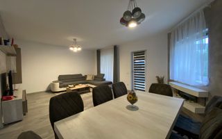 Casa tip duplex , pivnita, carport in Selimbar zona Brana - Poză 2