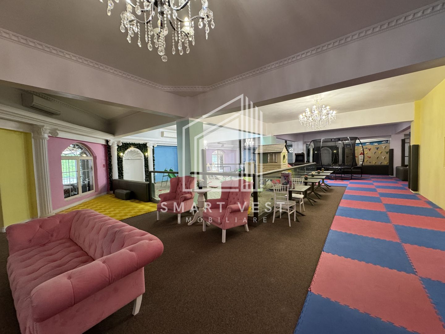 🏢 SPAȚIU COMERCIAL 800 MP UTILI – MICRO 16, STR. LALELEI - Poză 4