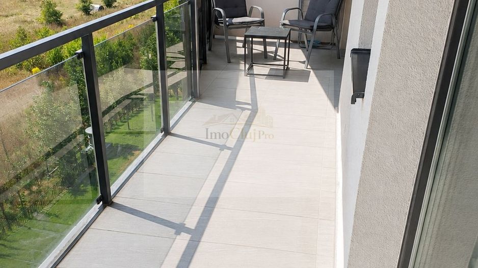 Inchirere 2 camere | Grand Park | zona Sopor | Parcare - Poză 7