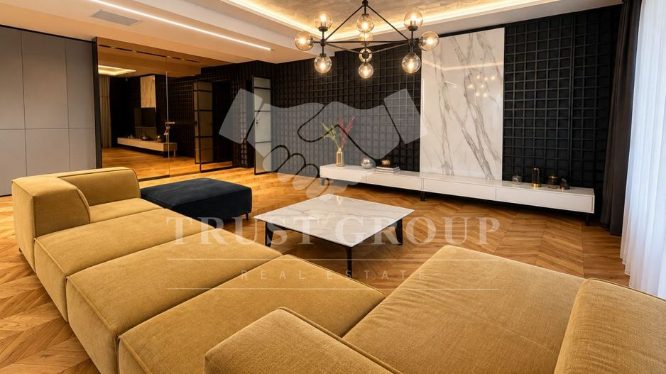 Apartament 3 camere Soseaua Nordului  | Loc de parcare si boxa | - Poză 9