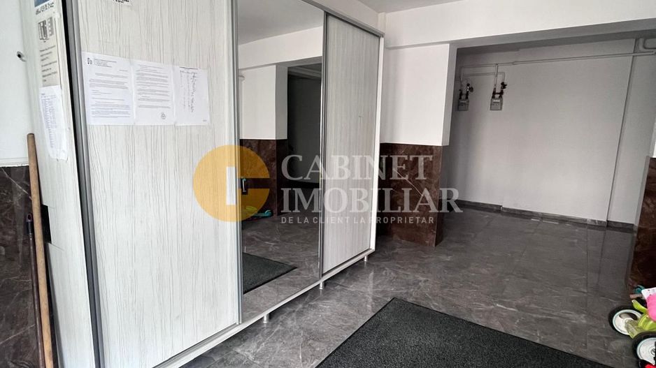 CUG - 2 Camere Decomandat + Loc De Parcare - Bloc 2018 - Poză 2