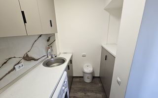 Garsonieră confort 1, renovată, mobilată, zona Craiovei - Poză 8