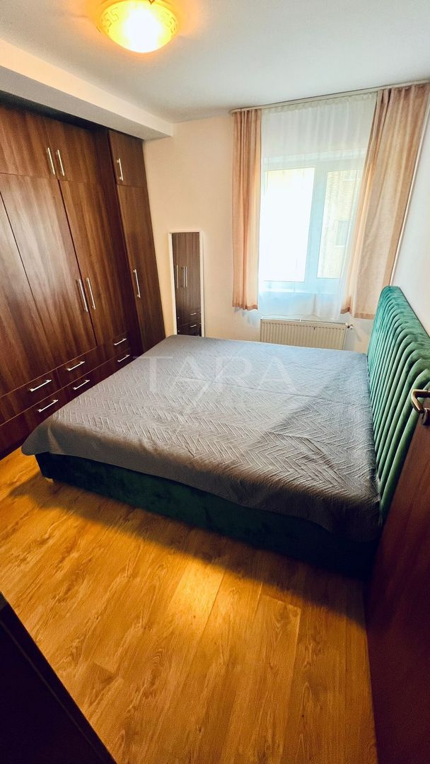 Apartament 3 camere cu garaj – Florești, zona Panemar - Poză 11