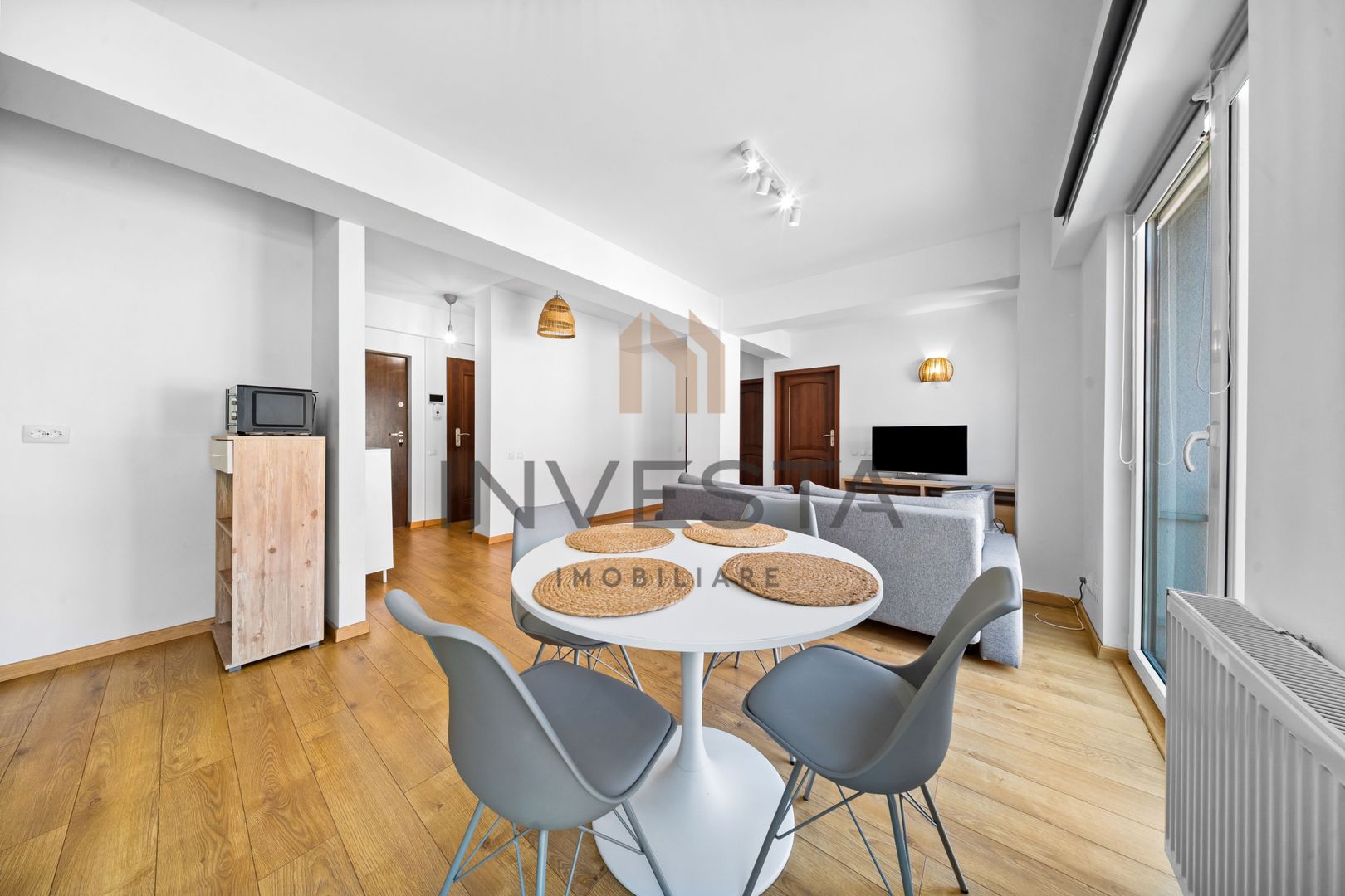 Apartament premium cu 3 camere, bloc nou cu lift, Piata Avram Iancu - Poză 2
