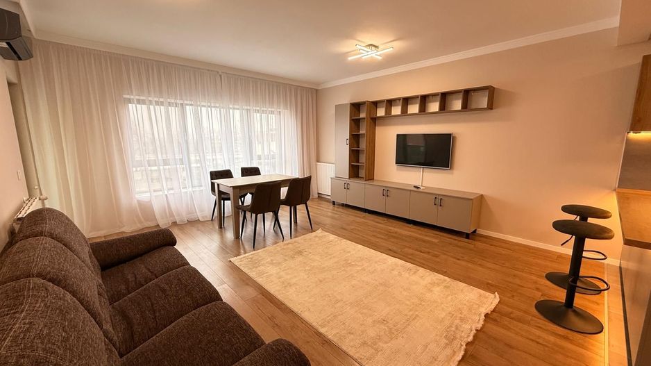 2 camere Emerald Residence | Loc parcare | Comision 0% - Poză 3