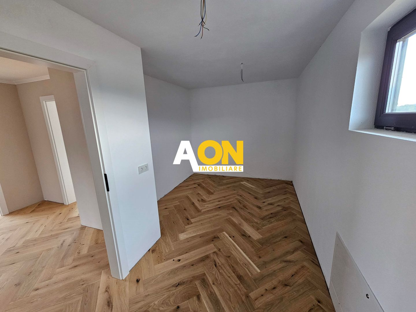 Casă Modernă P+1, Garaj, Teren 600 mp, Ighiu (10 km de Alba Iulia) - Poză 18