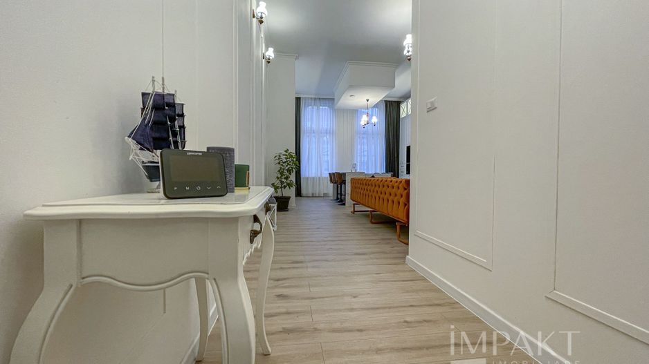 Apartament spectaculos cu 3 camere ultracentral - Poză 6