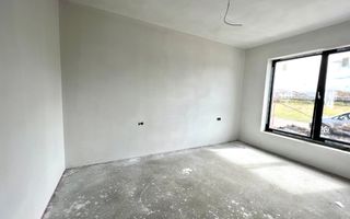 Casa individuala semifinisata, 4 camere, 2 bai, 448mp teren - Poză 15