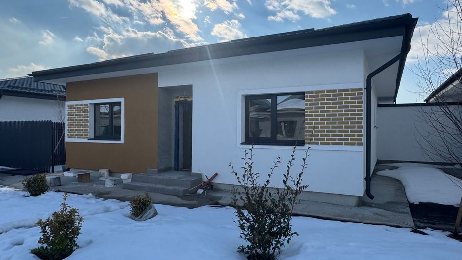 Case Napoletane Tunari , curte 400m, 0% COMISION - Poză 5