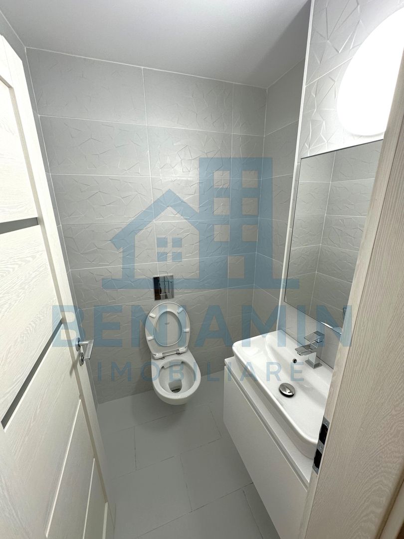 Ultracentral-4 Camere-Lux-Mobilat-Utilat-Etaj 1-CT-Disponibil imediat - Poză 10