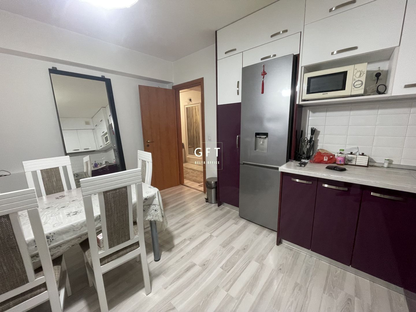 Apartament modern 2 dormitoare , Et. 1, zona Casa Someșana - Poză 2