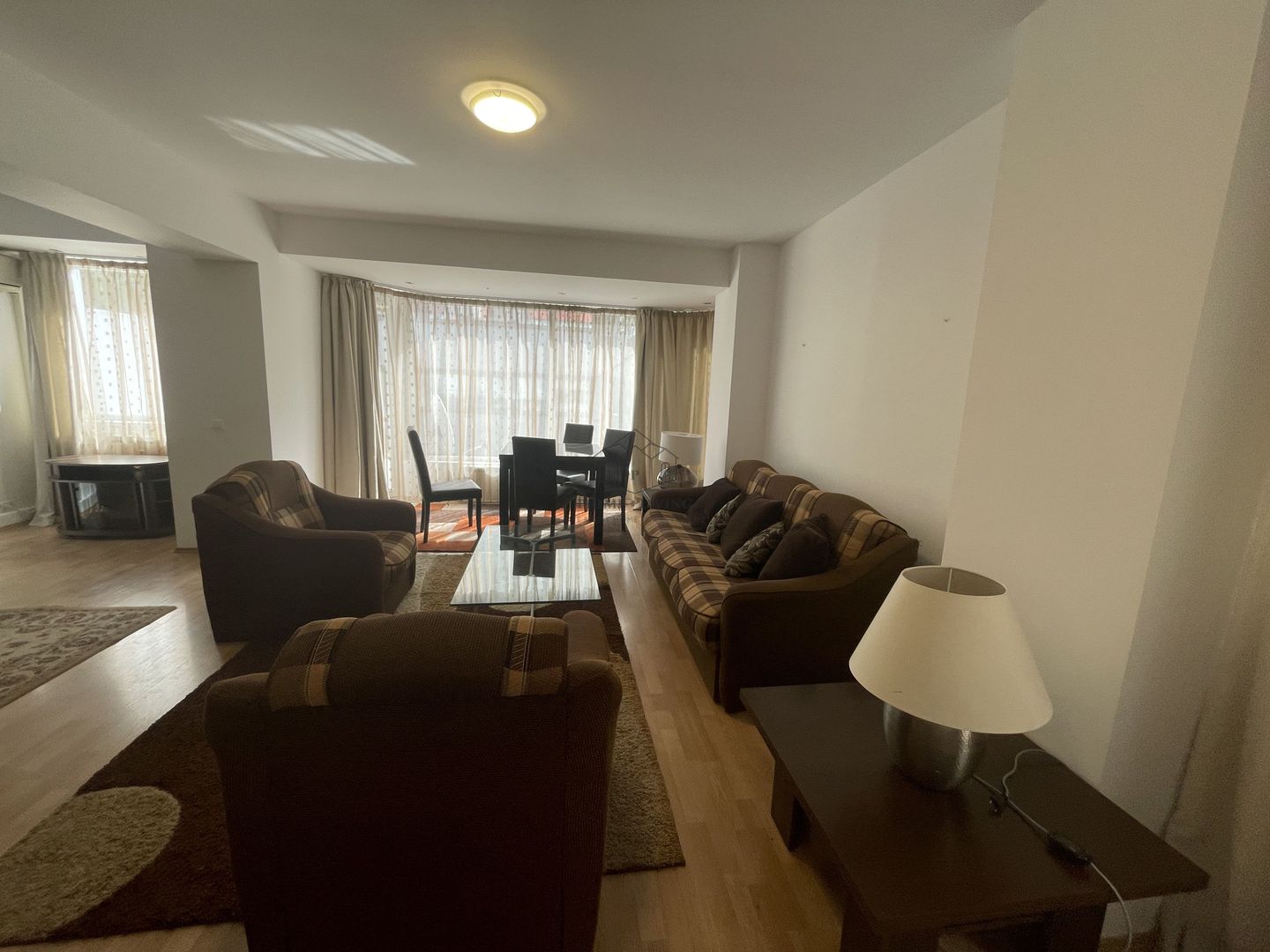 APARTAMENT SPATIOS CU 3 CAMERE IN ZONA COMPOZITORI FLOREASCA - Poză 20