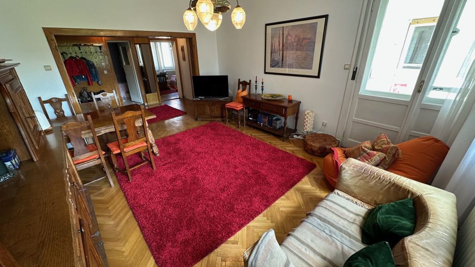 Apartament 5 camere in imobil tip asociatie zona Centrala - Poză 32