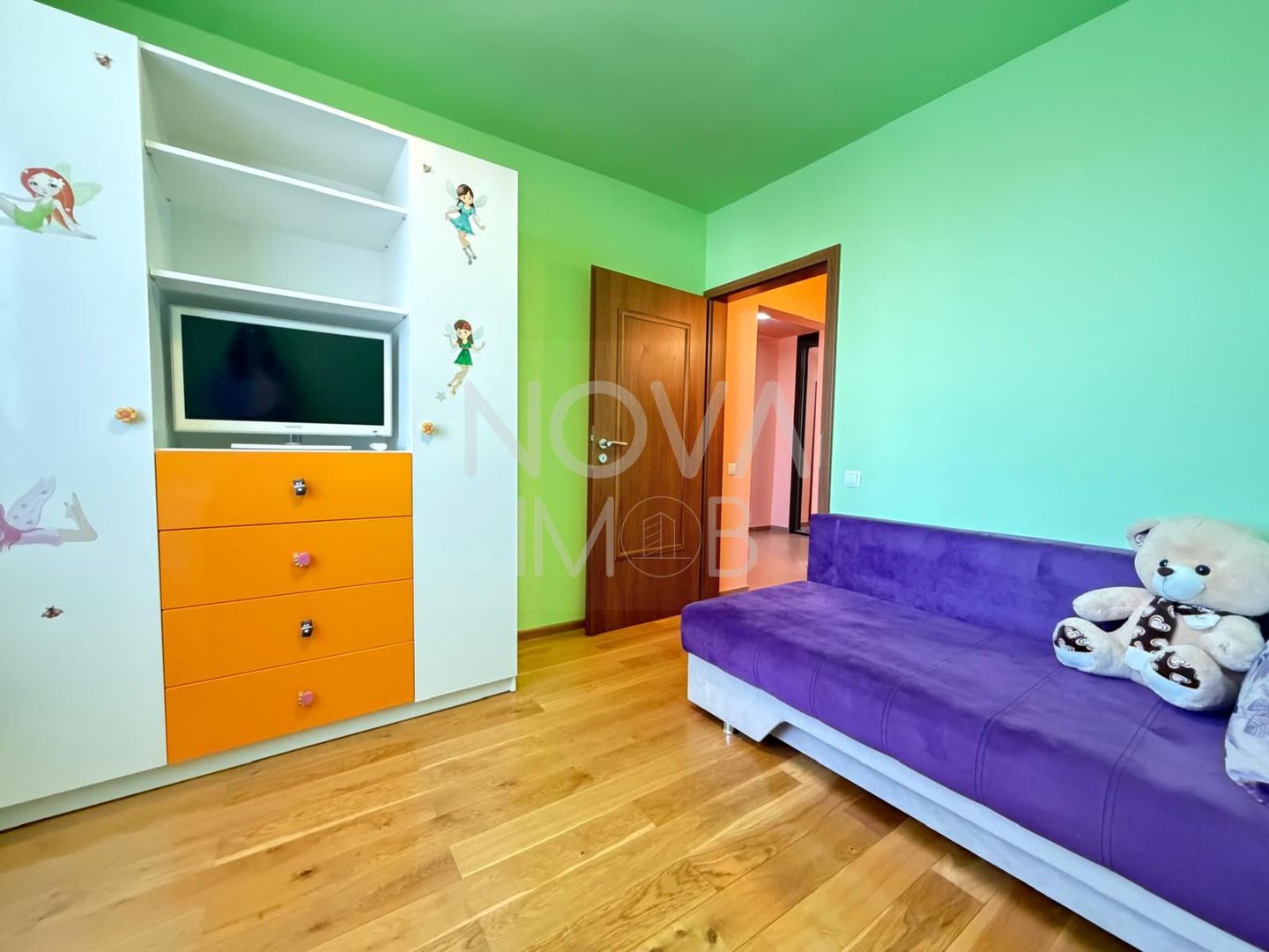 Apartament 3 camere de inchiriat zona Rahovei - Poză 6