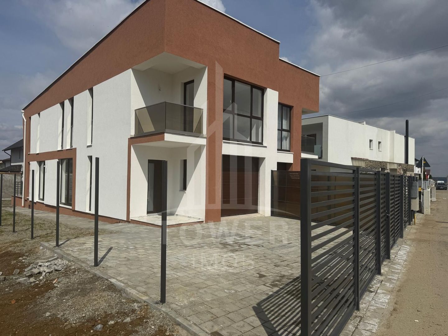 Casă de vânzare – Cartierul Arhitecților – Predare la cheie – 119 mp + garaj - Poză 1