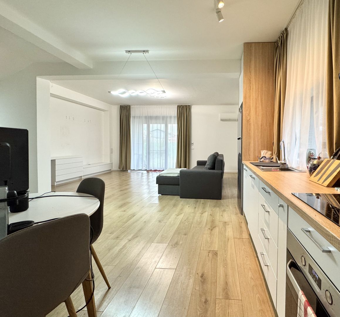 Un nou început: duplex modern si primitor,  P+E+M, in Dumbrăvița - Poză 8