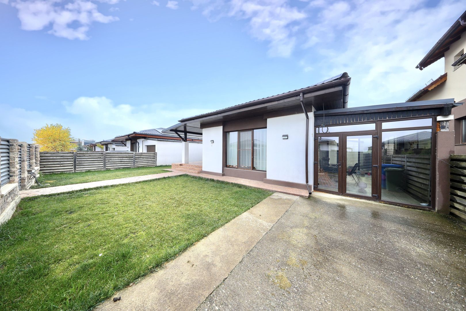 Casă individuală cu 4 camere de vânzare în Cristian, Brasov - Poză 1