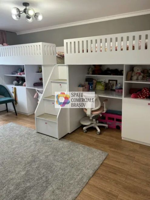 Apartament 4 camere de vânzare Brasov, zona Grivitei - Onix, 85 mp, Plus-imo.ro - Poză 7